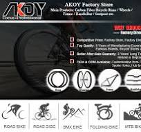 Llantas BMX de 20 pulgadas, 30mm de profundidad, 25mm de ...