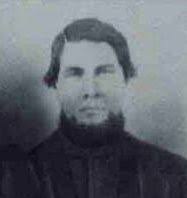 Rev Benjamin Sampson Culpepper (1839-1888)