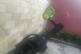 Bolehkah Motor Pakai Spion Jalu Simak Aturan Dan Keselamatannya