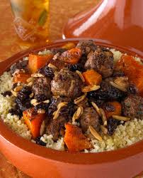 Check spelling or type a new query. Moroccan Meat Ball Tagine With Quinoa Or Couscous Tina Wasserman