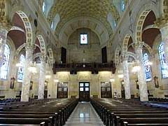 Basilica of the immaculate conception waterbury ct. Basilica Of The Immaculate Conception Waterbury Connecticut Wikipedia