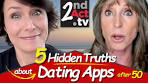 Dating Over 50? How Dating App Algorithms REALLY Work
