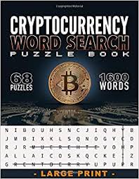Examples include bitcoin, litecoin and dash. Cryptocurrency Word Search Puzzle Book 68 Larges Print Puzzles 1600 Words About Blockchain And Crypto Assets 8 5x11po 89 Pages Perfect Gift For Bitcoin Ethereum Xrp Monero Litecoin Enthusiast Amazon De Puzzle