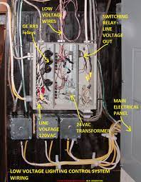 This industry comprises establishments primarily engaged in installing and servicing electrical wiring and equipment. Low Voltage Electrical Wiring Lighting Systems Inspection Repair Guide