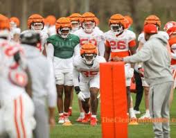 Another Clemson defender enters his name into transfer portal