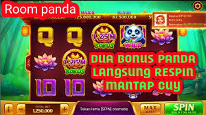 Penuhi sebelum mendaftar menjadi agen alat mitra higgs domino di tdomino boxiang. Room Dua Bonus Panda Higgs Domino Panda Room Panda Respin Youtube