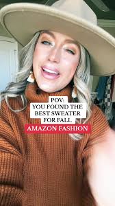 Warmest Sweater I Own Western