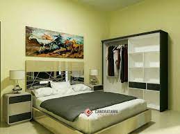 Interior Kediri Kamar Sederhana Desain Interior Ide Dekorasi Rumah