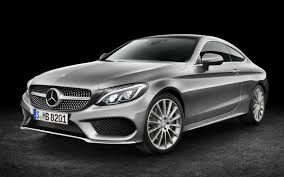 Mercedes Benz Previews Sporty 2017 C Class Coupe Pictures Mercedes Benz C300 Benz C Mercedes Benz Cars