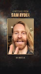 A message from our very own @samhairwolfryder 🎸, #JesusChristSuperstar