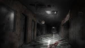 Scary Hallway Backgrounds Google Search Background Scary Artwork