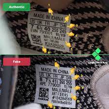 Some boxes can be really small, some can be really big. How You Can Spot Fake Yeezy In 2021 Fake Vs Real Yeezy General Guide Legit Check By Ch