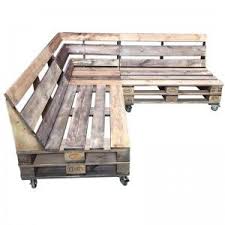 Lounge Eckmodul Palettenmobel Sofa 7 Europalette Mobel Garten Gartenmobel Aus Europaletten Paletten Lounge