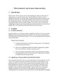 The document contains front matter (i.e., two title pages, the abstract, a dedication page, and an acknowledgements page), a table of contents (toc), lists of tables and figures, the document body text, a references list, and appendices. Sample Capstone Paper Apa Format