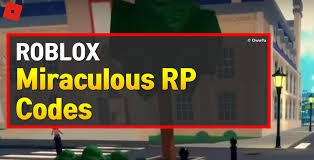 Deyell was born on january 13, 1946 in brooklyn, new york, usa. Roblox Miraculous Rp Codes July 2021 Owwya