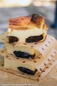 Les Petites Douceurs De Cricri Recette Far Ou Flan Breton Aux Pruneaux D Agen Recette Dessert Recette Far Breton Recette Far