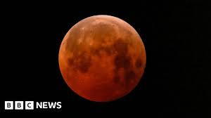 Éclipse Lunaire Totale: Lune Rouge Spectaculaire le 7 Septembre!