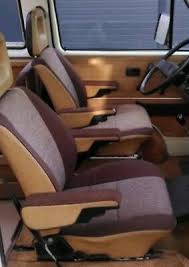 vw sitze t3 vw bus braun werden bus