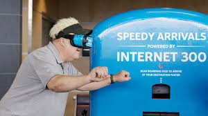 The internet speed delivered to your home is shared among all your devices. Shaw Internet 300 Speedy Arrivals Youtube