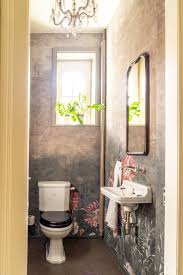 Wc Im Retrostil Gaste Wc Gestalten Gaste Wc Traditionelle Bader