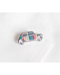 Once you have created your account and selected what you wish to buy, you can redeem your gift card during our checkout process. Paul Smith Mini Car Mutli Stripe Cufflinks For Men Lyst