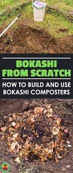 Bokashi Compost Buckets An Easy Diy Method Bokashi Composting Diy Compost Compost