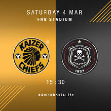 The kansas city chiefs take on the tampa bay buccaneers during super bowl lv in tampa bay.subscribe to nfl: Kaizer Chiefs On Twitter Match Day Kaizer Chiefs Vs Orlando Pirates Saturday 04 March 2017 Fnb Stadium 15h30 Africa4life Kcsowetoderbyexp Https T Co Jglk2jz3z5