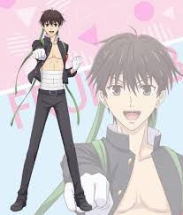 Pin By Sayali V On Fruit Basket In 2020 Fruits Basket Fruits Basket Anime Fruits Basket Funny