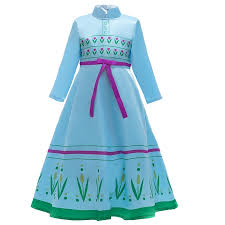 0%(1)0% found this document useful (1 vote). Dress Kanak Kanak Raya Cosplay Frozen 2 Elsa Anna Girl Princess Dress Formal Fashion Shopee Malaysia