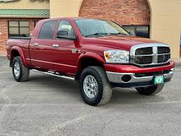 Image result for Inferno Red 2007 Ram