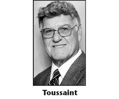 JULES TOUSSAINT Obituary (2019)