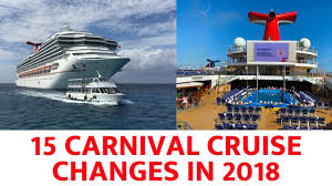 Carnival Mardi Gras Deck Tour 2019 Youtube