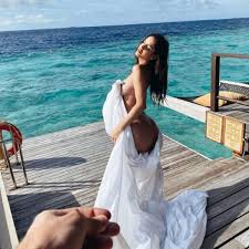 Previo a la final de la uefa champions league, el cantante colombia maluma explicó todo lo que se ha rumoreado en cuanto a que neymar anda con su ahora ex novia. Natalia Barulich La Ex De Maluma Se Consuela Con Neymar Jr Kihi Noticias