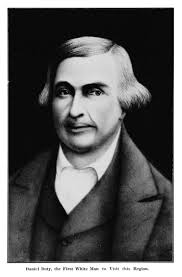 Daniel D Doty (1765-1848)