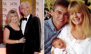 We've had to face the most emotionally painful time in our 27 years of marriage. phillip schofield's wife stephanie lowe spoke. Phillip Schofield News This Morning Star S Secret Start To Relationship With Stephanie Celebrity News Showbiz Tv Express Co Uk