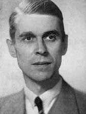 Walraven “Wally” Van Hall (1906-1945)