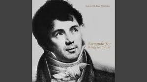 Fernando Sor -Allegretto op.35 no.8