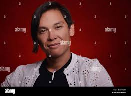 2018 Los Angeles Asian Pacific Film Festival Portrait Session with Christopher  Aguilar, Producer/Actor of "The Hierarchy Of Needs" at the Directors Guild  Of America in West Hollywood, CA