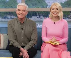 EIGHT ITV stars complained' about Phillip Schofield's 'toxic' behaviour and  relationship with much younger lover
