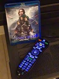 The first clue was the announcement of titan's book titled rogue one: Rogue One A Star Wars Story Blu Ray Release My Family Are Fans A Break 4 Mommy