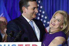 Who is ted cruz' wife, heidi cruz? Heidi Cruz Tells The Atlantic That Her Marriage To Ted Cruz Has A Soft Aladdin Theme Vogue