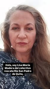 Lamentamos la pérdida para la ciudad de Quito y para nuestra causa  ambiental. Abrazamos a su familia y amigos. Recordaremos su legado para  seguir buscando que la naturaleza y las personas vivamos