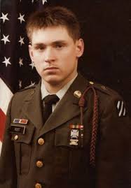 SP4 Daryl James “DJ” Root (1966-2010)