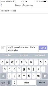 Like the rest of the apps, you can keep your phone number to yourself with anonymous texting. Anonymous Texting 101 How To Block Your Cell Phone Number While Sending Text Messages Smartphones Gadget Hacks