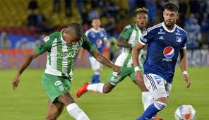 Millonarios y atlético nacional se ven las caras en el marco de la fecha 13 de la liga betplay. Con Lo Mejor De Su Nomina Nacional Espera Definir El Titulo De La Superliga Frente A Millonarios Reporteros Asociados