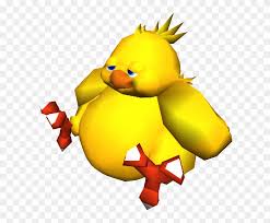 Search, discover and share your favorite cactus gifs. The Last Person Who Played Chocobo S Dungeon Final Fantasy 7 Fat Chocobo Free Transparent Png Clipart Images Download