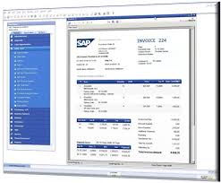 Sap Business One Software Software Design Business Contact