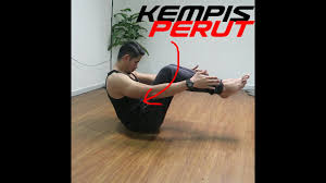 Sudah penat mengamalkan senaman untuk kempiskan perut & berdiet tapi masih buncit? 1 Minit Senaman Kempis Perut Dari Rumah Youtube