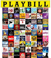 Broadway Quilt Musical Theater Fan Blanket Most Popular Etsy Broadway Shows Musical Theatre Broadway Posters
