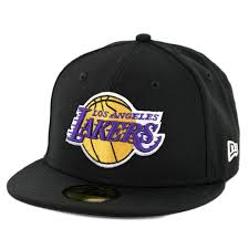 You may occasionally receive promotional content from the los angeles times. New Era 59fifty Los Angeles Lakers Fitted Hat Black Billion Creation